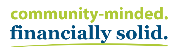 Community minded financially solid